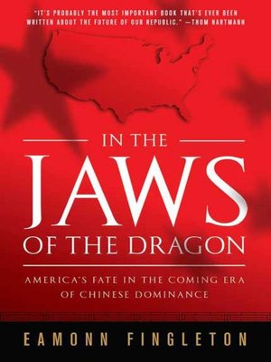 cover image of In the Jaws of the Dragon